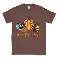 Chestnut happy fall Classic Tee - JahusDesignShop