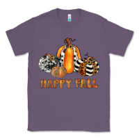 Lavender happy fall Classic Tee - JahusDesignShop