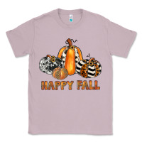 Lilac happy fall Classic Tee - JahusDesignShop