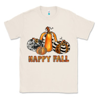 Natural happy fall Classic Tee - JahusDesignShop