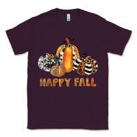 Plum happy fall Classic Tee - JahusDesignShop