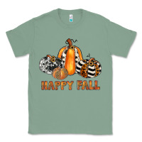 Sage happy fall Classic Tee - JahusDesignShop