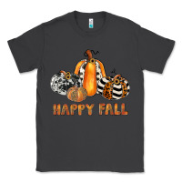 Smoke happy fall Classic Tee - JahusDesignShop