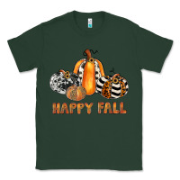 Sports Green happy fall Classic Tee - JahusDesignShop