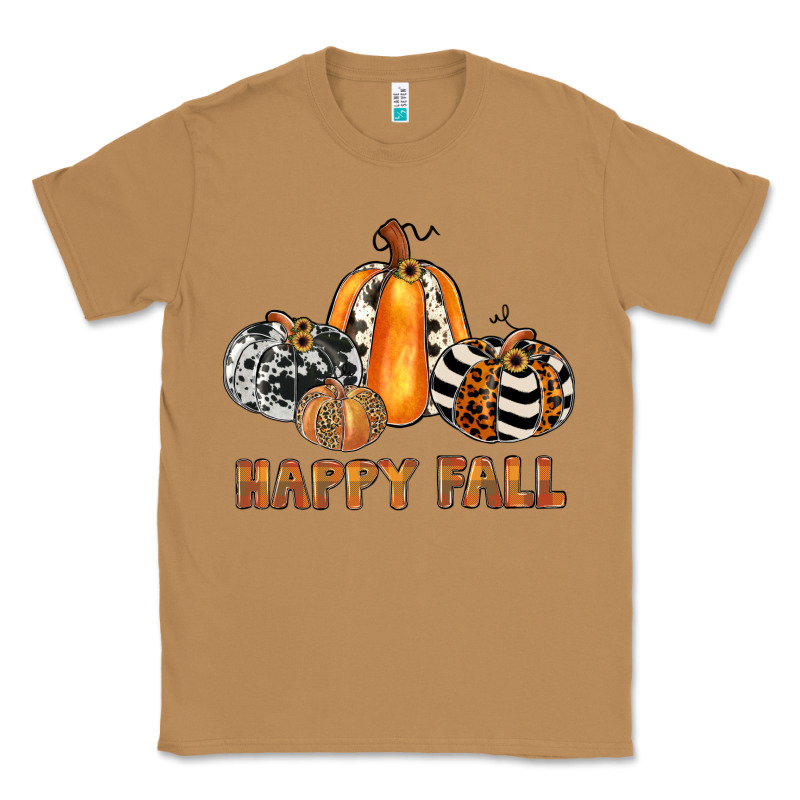 Happy Fall Classic Tee by JahusDesignShop | Teevron