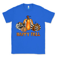 True Royal happy fall Classic Tee - JahusDesignShop