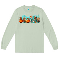 Matcha american football coffee cups Long Sleeve Tee - Jasminsmagicworld