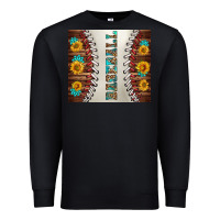 Black baseball with sunflower and gemstone tumbler Premium Sweatshirt - BundleAndBundleShop