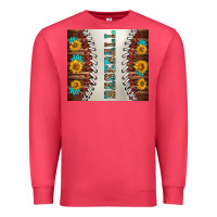 Cardinal baseball with sunflower and gemstone tumbler Premium Sweatshirt - BundleAndBundleShop
