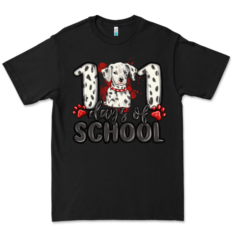 101 Days Of School Premium Tee by MaliasSmallBusiness | Teevron