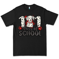 Black 101 days of school Premium Tee - MaliasSmallBusiness