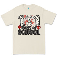 Bone 101 days of school Premium Tee - MaliasSmallBusiness