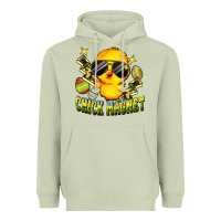 Matcha chick magnet Heavyweight Hoodie - FaDigitalArtStudio