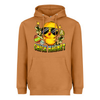 Meerkat chick magnet Heavyweight Hoodie - FaDigitalArtStudio