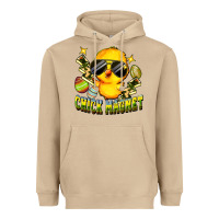 Mushroom chick magnet Heavyweight Hoodie - FaDigitalArtStudio