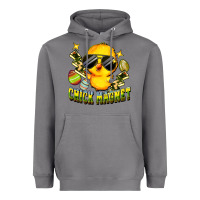 Storm chick magnet Heavyweight Hoodie - FaDigitalArtStudio