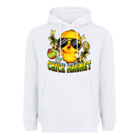 White chick magnet Heavyweight Hoodie - FaDigitalArtStudio