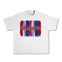 Lunar Rock philadelphia baseball team spirit brushstrokes Urban Heavy Tee - Artiststas