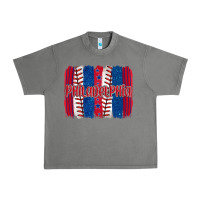 Tornado philadelphia baseball team spirit brushstrokes Urban Heavy Tee - Artiststas