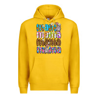 Lemon Easter mama mama mama Premium Hoodie - OliviaCreatesArt