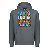 Rock Easter mama mama mama Premium Hoodie - OliviaCreatesArt