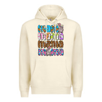 Sandshell Easter mama mama mama Premium Hoodie - OliviaCreatesArt