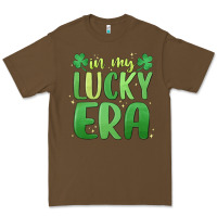 Cacao in my lucky era st. patrick's day Premium Tee - MaliasSmallBusiness