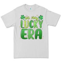 Dove Grey in my lucky era st. patrick's day Premium Tee - MaliasSmallBusiness