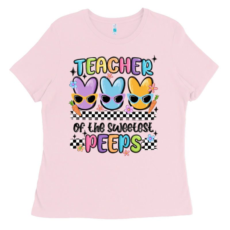 Teacher Of The Sweetest Ladies Tee by MaliasSmallBusiness | Teevron