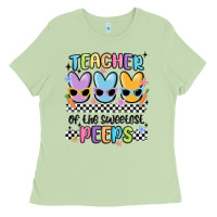 Matcha teacher of the sweetest Ladies Tee - MaliasSmallBusiness