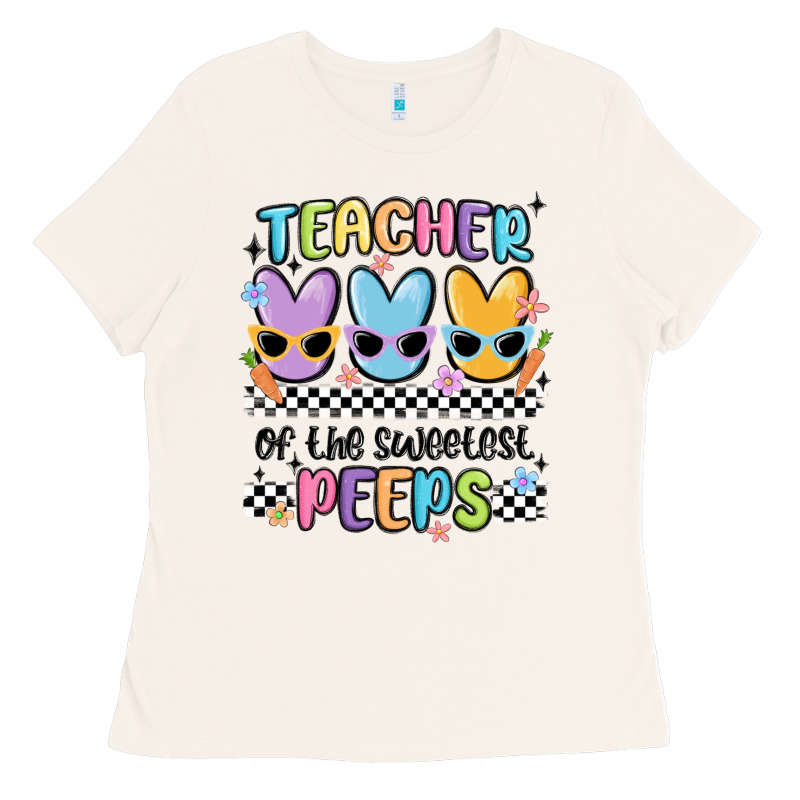 Teacher Of The Sweetest Ladies Tee by MaliasSmallBusiness | Teevron