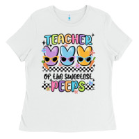 White teacher of the sweetest Ladies Tee - MaliasSmallBusiness
