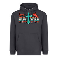 Smoke Have Faith Heavyweight Hoodie - BundleAndBundleShop