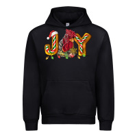 Foreset Green Joy Rooster Urban Hoodie - LillyAllenDesigns
