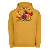 Pigment Peanut Butter Joy Rooster Urban Hoodie - LillyAllenDesigns