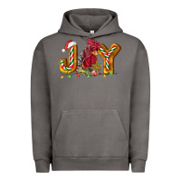 Pigment Tornado Joy Rooster Urban Hoodie - LillyAllenDesigns