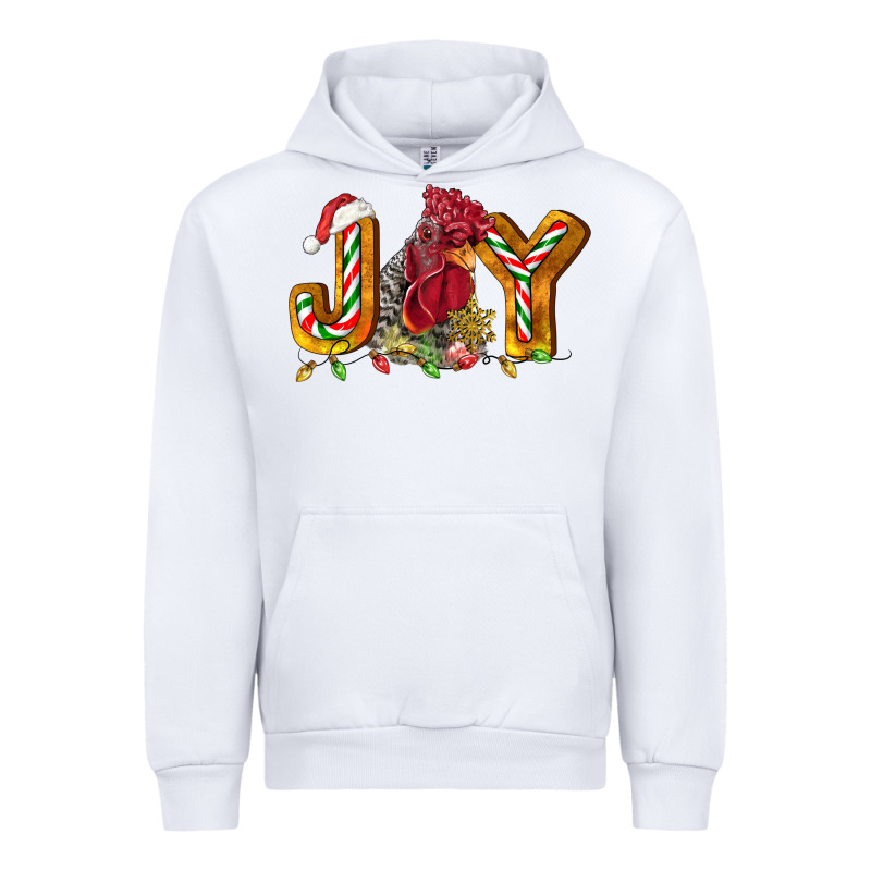 Joy Rooster Urban Hoodie by LillyAllenDesigns | Teevron