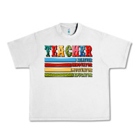 Lunar Rock teacher Urban Heavy Tee - Artiststas