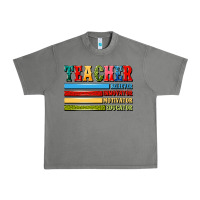 Tornado teacher Urban Heavy Tee - Artiststas