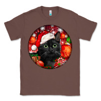 Chestnut christmas bombay cat Classic Tee - LillyAllenDesigns