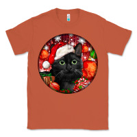 Copper christmas bombay cat Classic Tee - LillyAllenDesigns