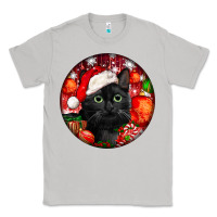 Moon Dust christmas bombay cat Classic Tee - LillyAllenDesigns