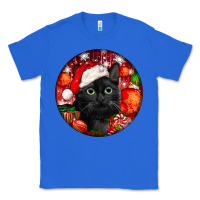 True Royal christmas bombay cat Classic Tee - LillyAllenDesigns