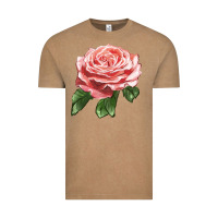 Vintage Coffee America Rose Vintage Tee - LillyAllenDesigns