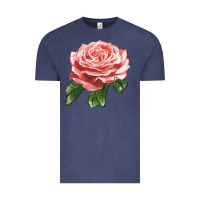 Vintage Denim America Rose Vintage Tee - LillyAllenDesigns
