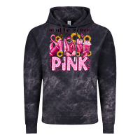 Cloud Black in october we wear pink football Vintage Hoodie - LillyAllenDesigns