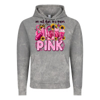 Cloud Rock in october we wear pink football Vintage Hoodie - LillyAllenDesigns