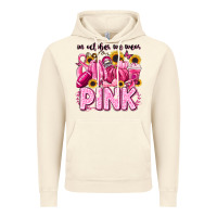 Vintage Artic in october we wear pink football Vintage Hoodie - LillyAllenDesigns