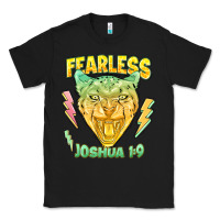 Black fearless joshua 1 9 cheetah Classic Tee - LillyAllenDesigns