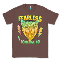 Chestnut fearless joshua 1 9 cheetah Classic Tee - LillyAllenDesigns